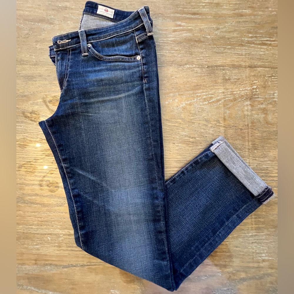 AG The Stilt Roll up size 27
